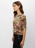 Paisley Print Blouse sold by Melanie Lyne