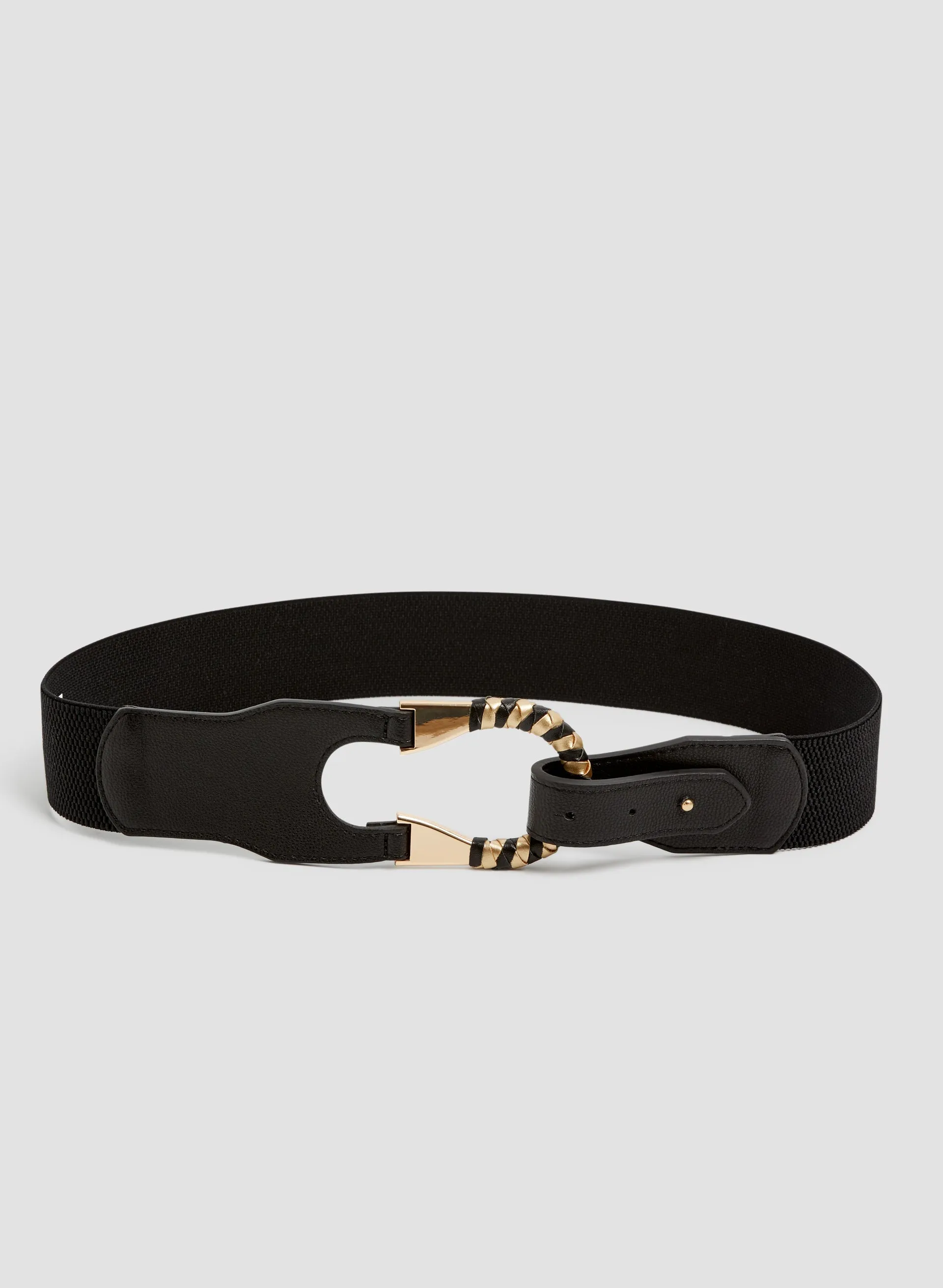 Tab Detail Belt sold by Melanie Lyne