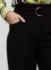 Belted Wide Leg Pants sold by Melanie Lyne