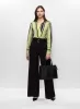 Belted Wide Leg Pants sold by Melanie Lyne
