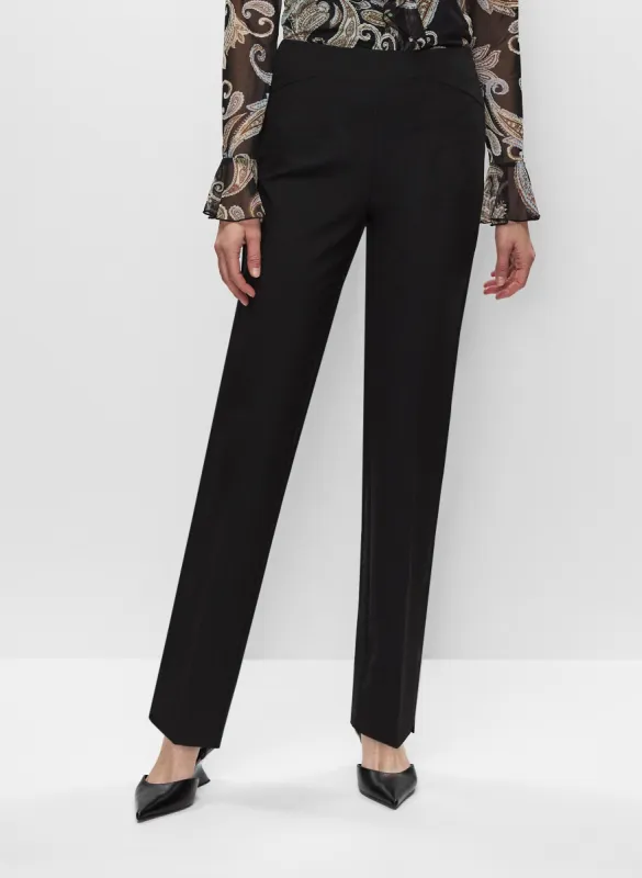 Amber Slim Leg Pants sold by Melanie Lyne