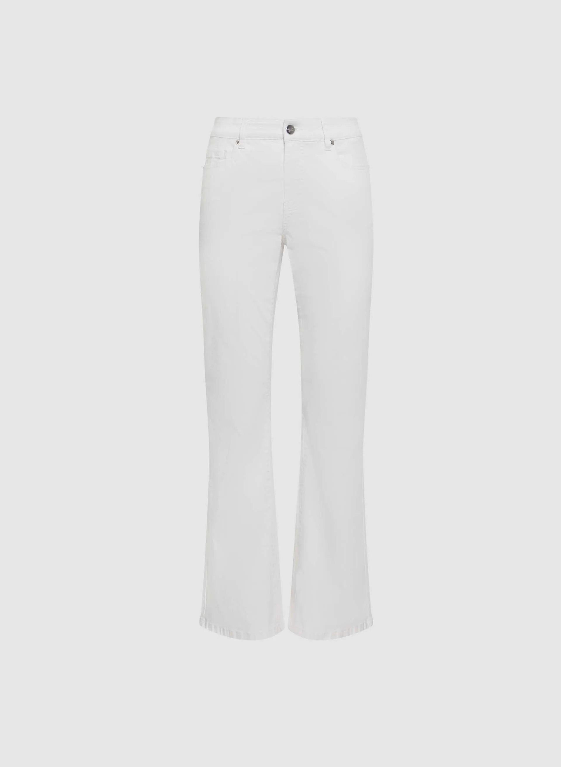 Flare Leg Denim Pants sold by Melanie Lyne product image thumbnail 5