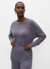 Wide Leg Knit Pants sold by Melanie Lyne