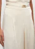 Belted Wide Leg Pants sold by Melanie Lyne