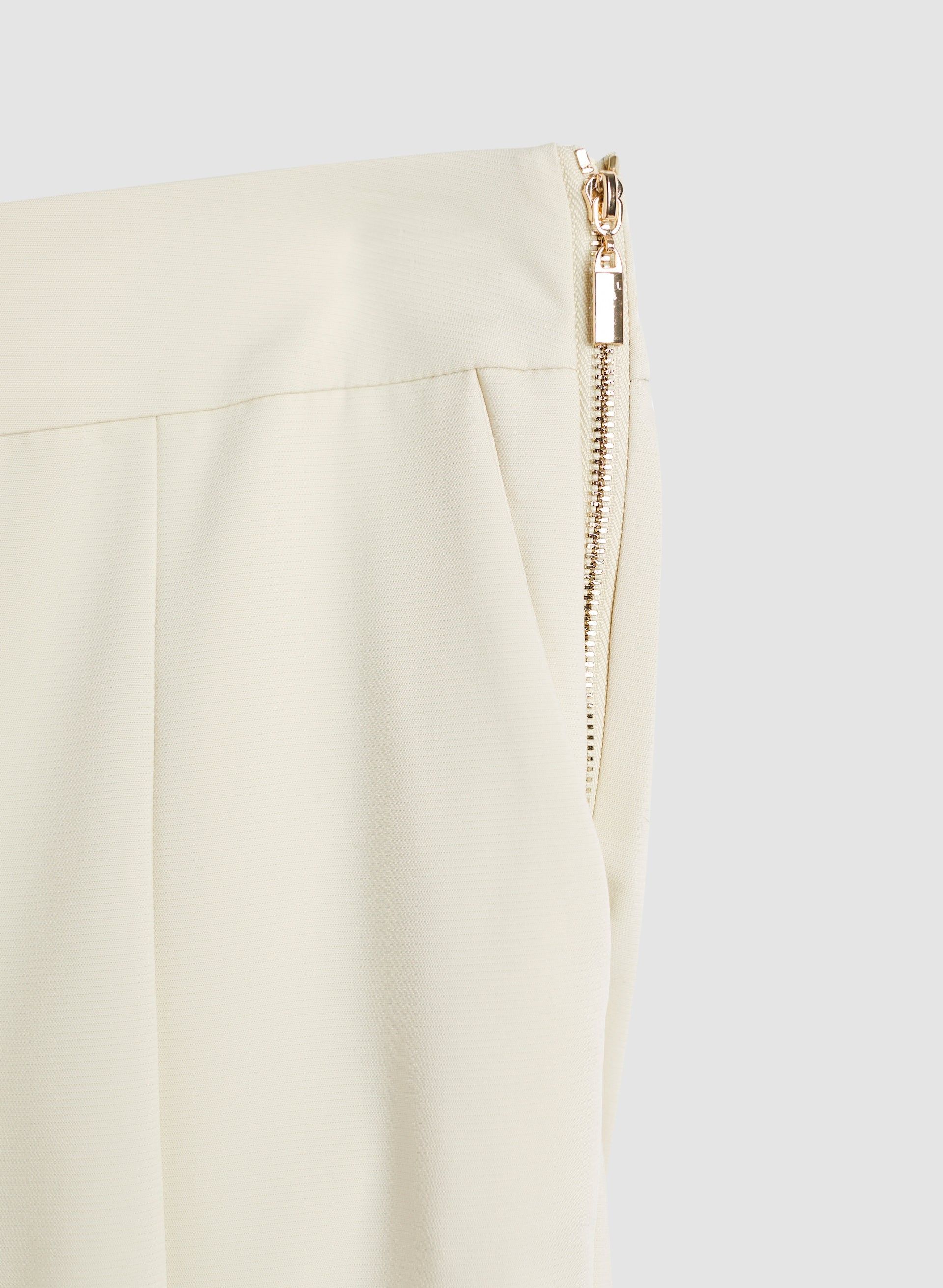 Slit Detail Slim Leg Pants sold by Melanie Lyne product image thumbnail 4