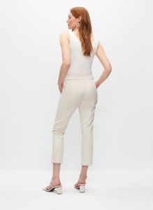 Slit Detail Slim Leg Pants sold by Melanie Lyne