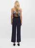 Pull-On Wide Leg Pants sold by Melanie Lyne