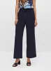 Pull-On Wide Leg Pants sold by Melanie Lyne