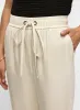 Elastic Waist Straight Leg Pants sold by Melanie Lyne