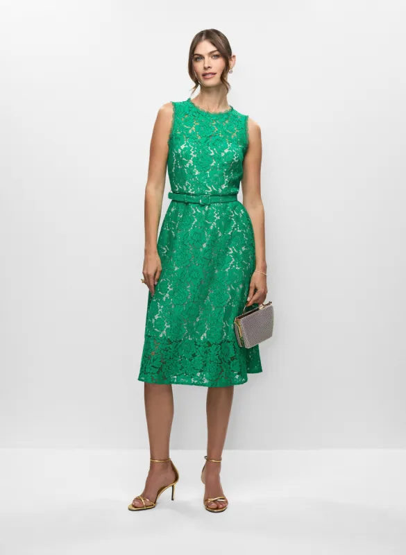 Lace Short Dress sold by Melanie Lyne