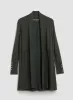 Open Front Knit Cardigan sold by Melanie Lyne