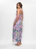 Strapless Mesh Maxi Dress sold by Melanie Lyne