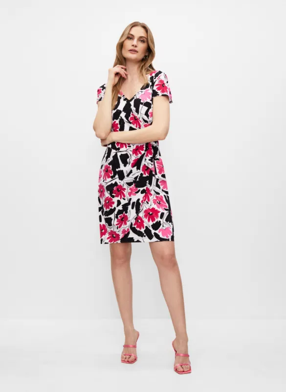 Floral Print Dress sold by Melanie Lyne