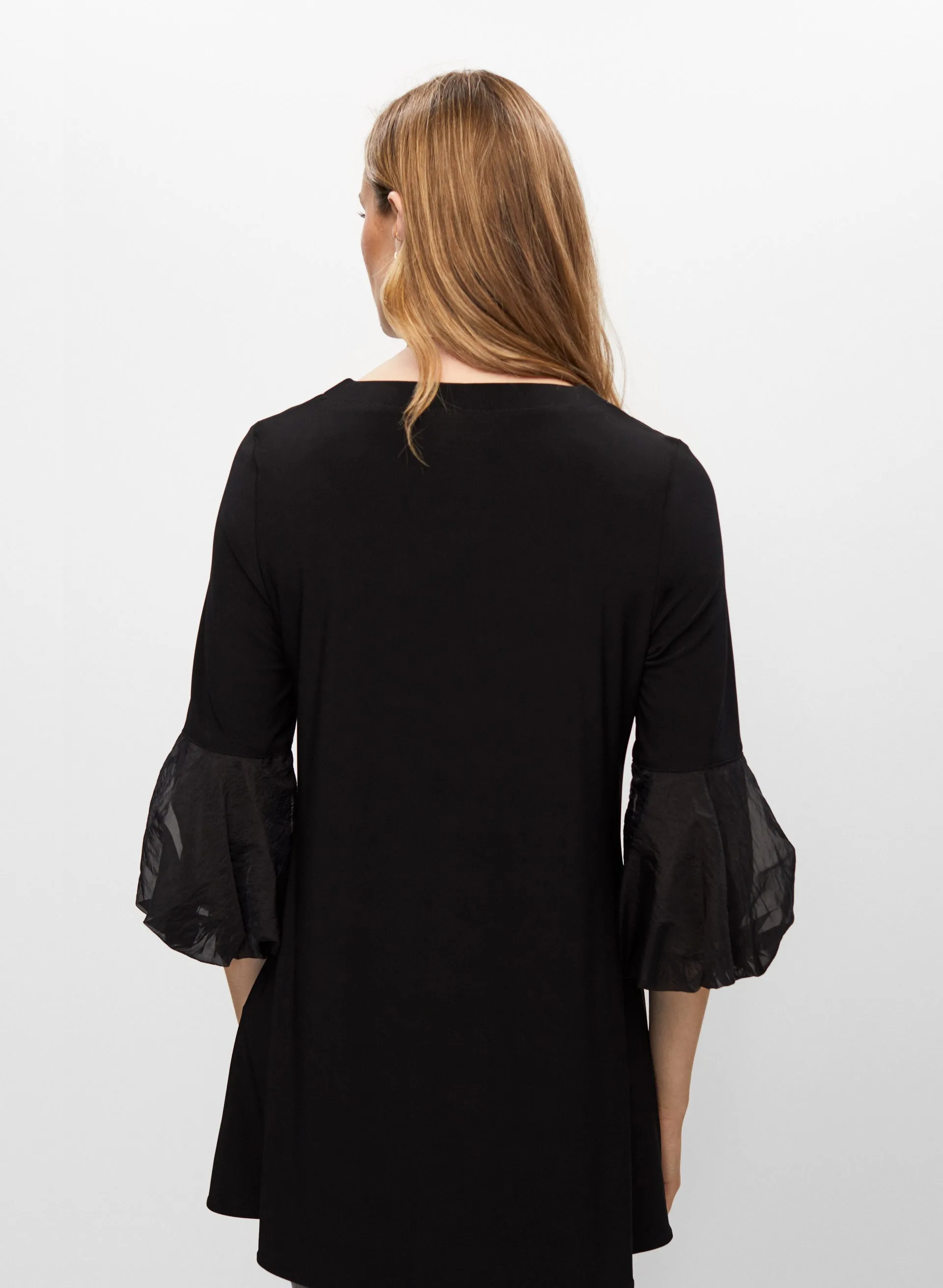 Joseph Ribkoff - Balloon Sleeve Tunic sold by Melanie Lyne product image thumbnail 4