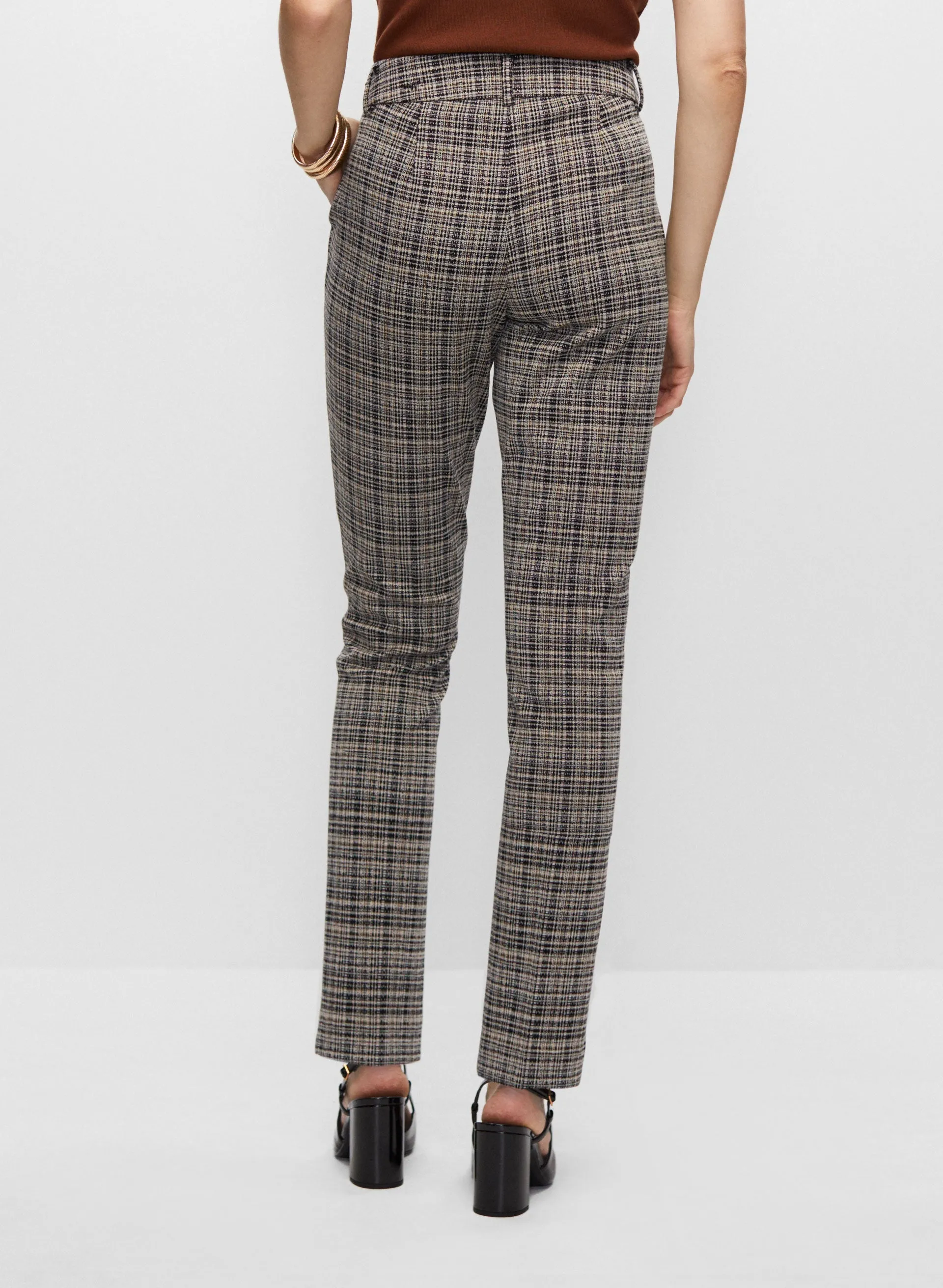 Giselle Slim Leg Pants sold by Melanie Lyne product image thumbnail 2