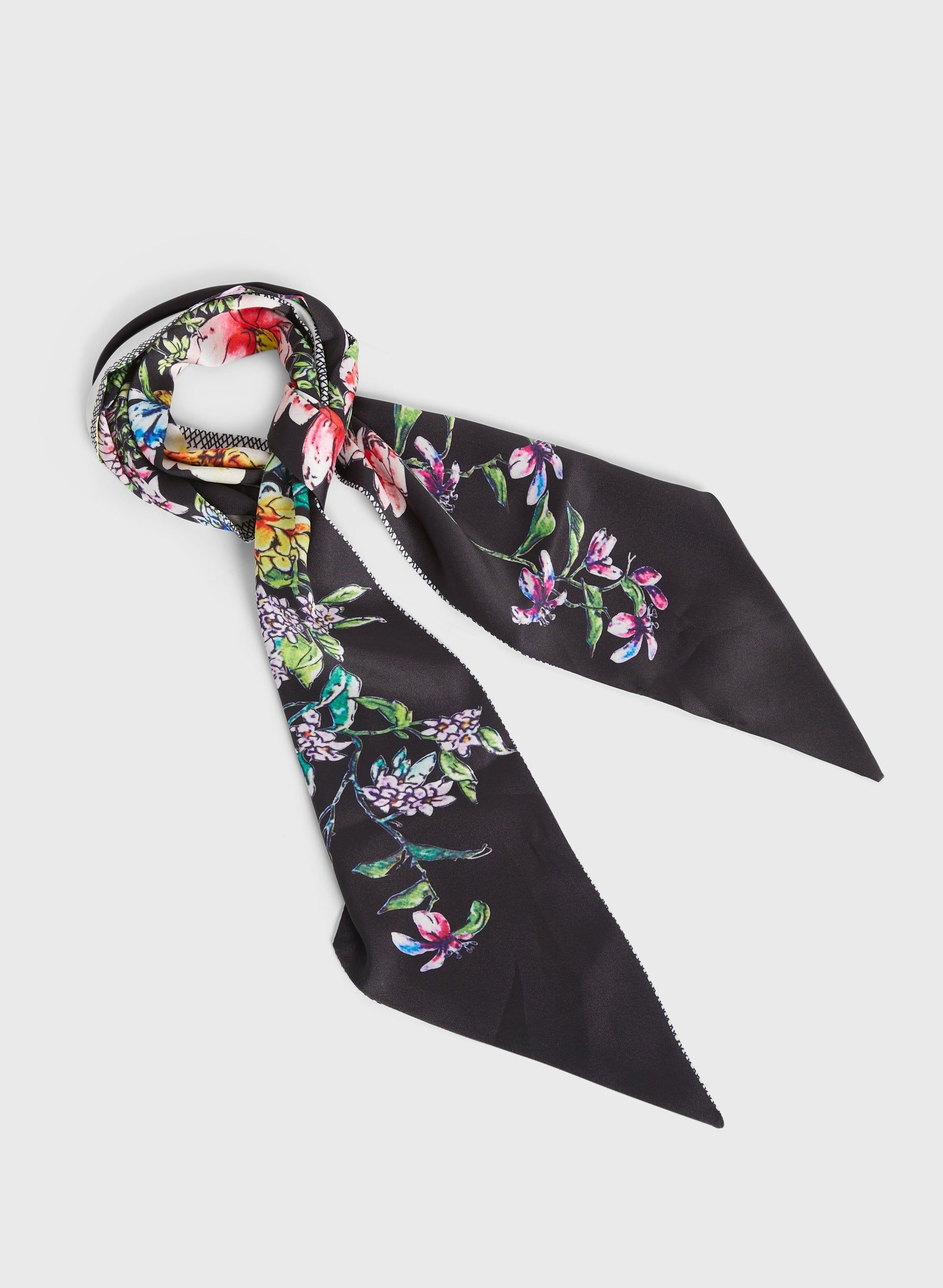 Floral Print Scarf sold by Melanie Lyne