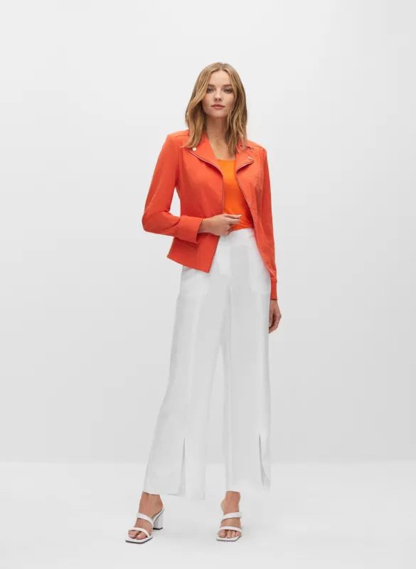 Notch Collar Jacket sold by Melanie Lyne
