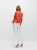 Notch Collar Jacket sold by Melanie Lyne