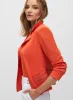 Notch Collar Jacket sold by Melanie Lyne
