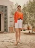Notch Collar Jacket sold by Melanie Lyne