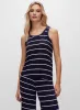 Stripe Print Pyjama Set sold by Melanie Lyne