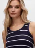 Stripe Print Pyjama Set sold by Melanie Lyne