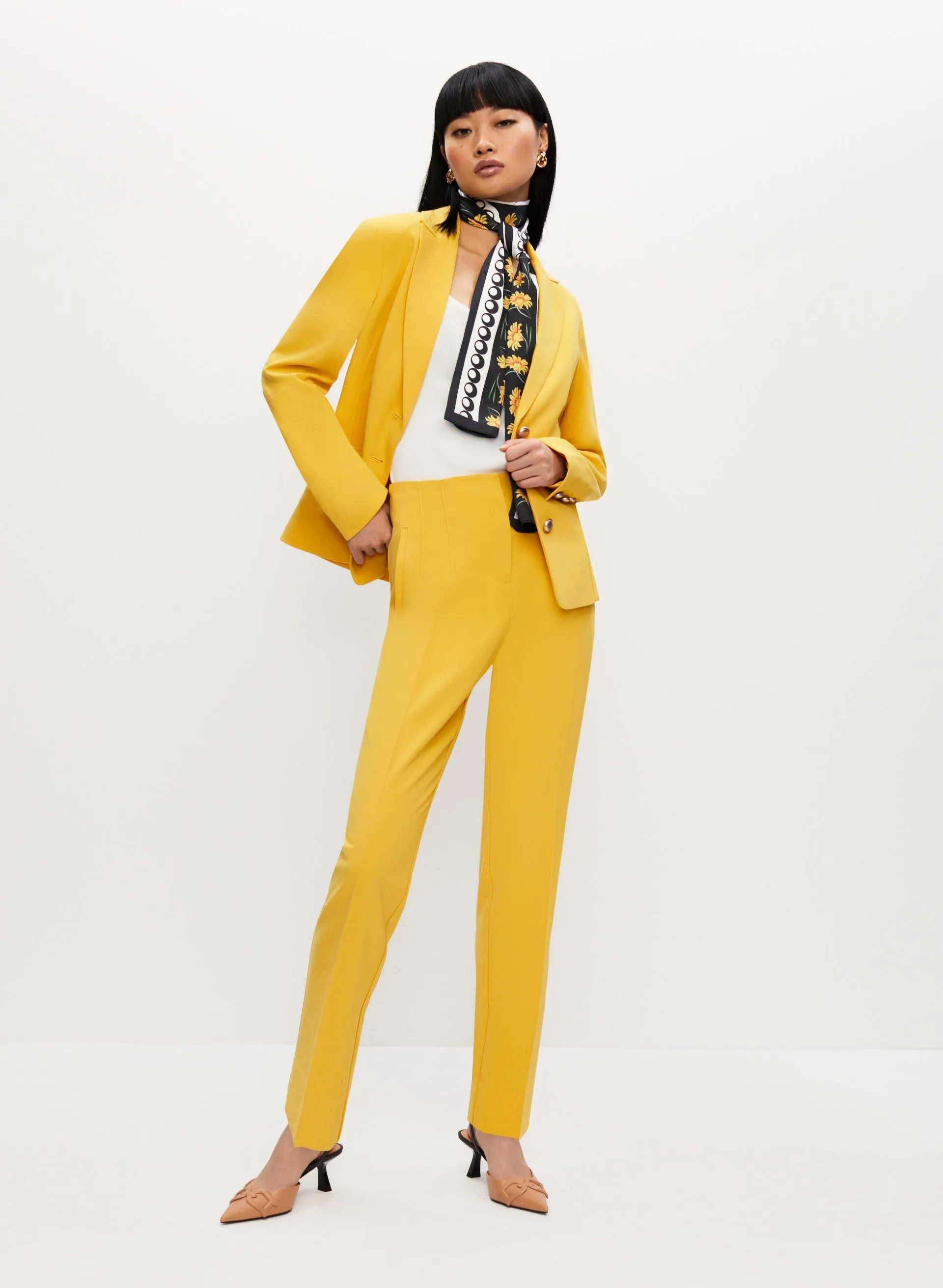 Juliette Fit Pants sold by Melanie Lyne product image thumbnail 3