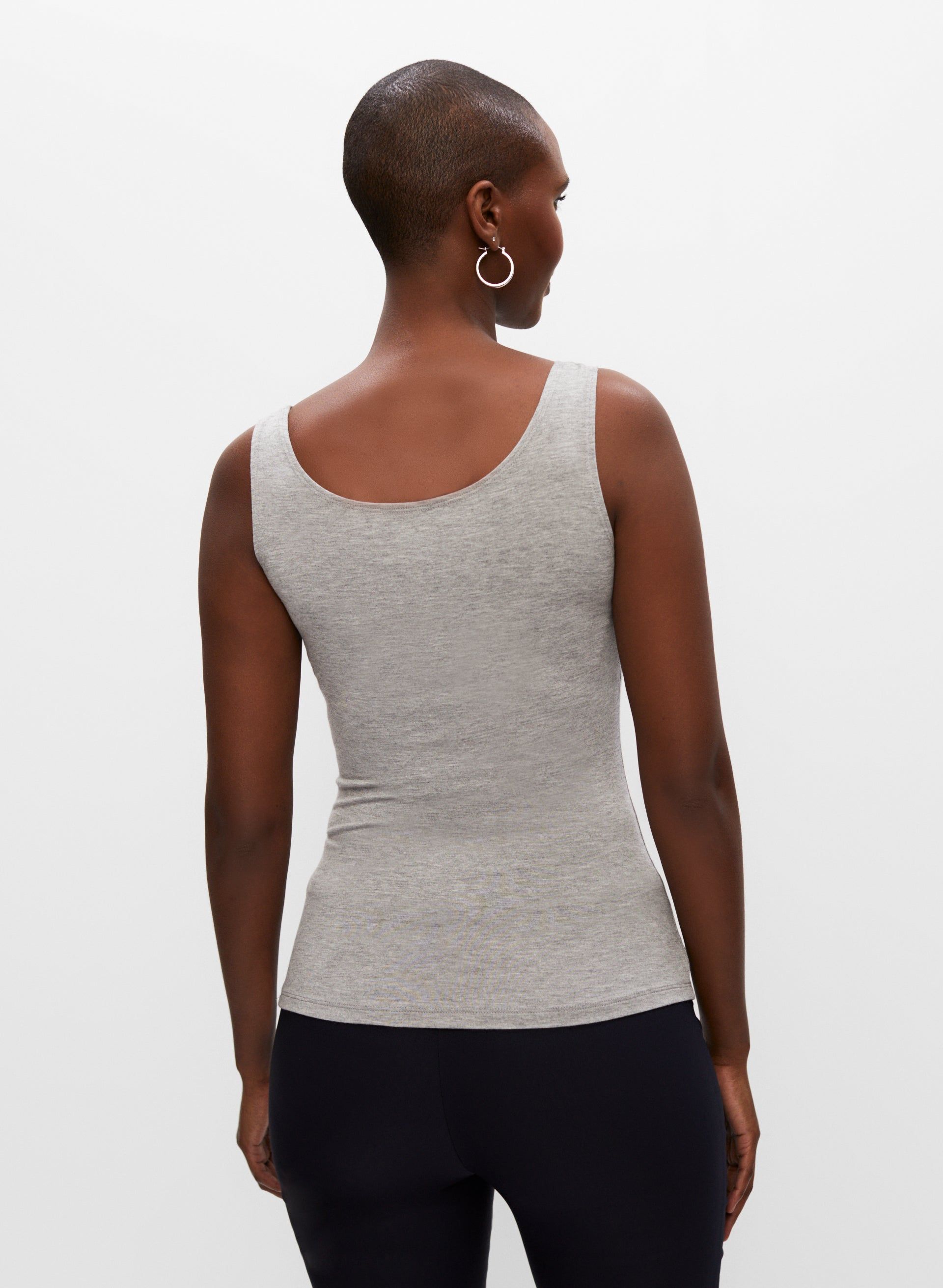 Scoop Neck Cami sold by Melanie Lyne product image thumbnail 4