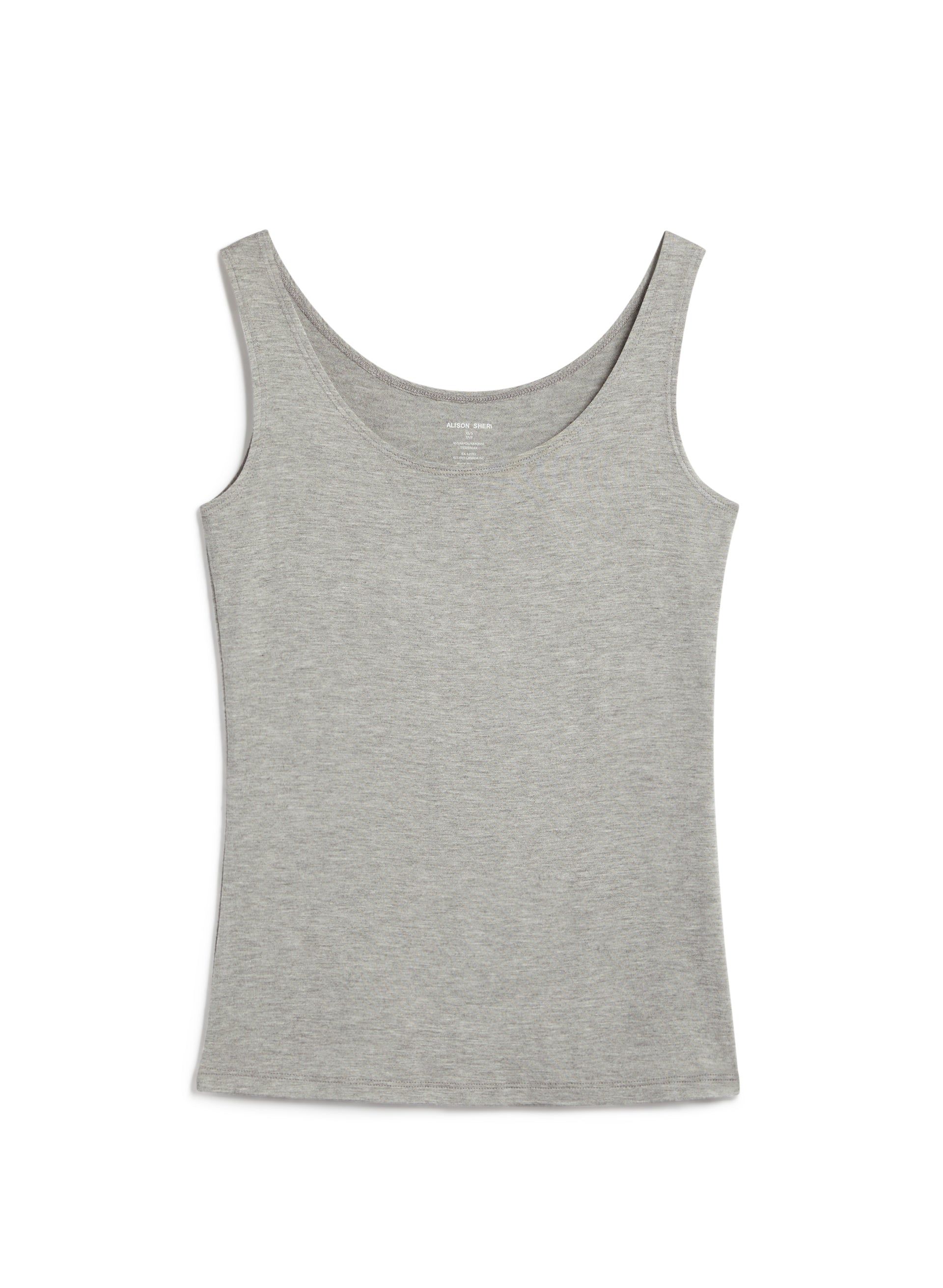 Scoop Neck Cami sold by Melanie Lyne product image thumbnail 5