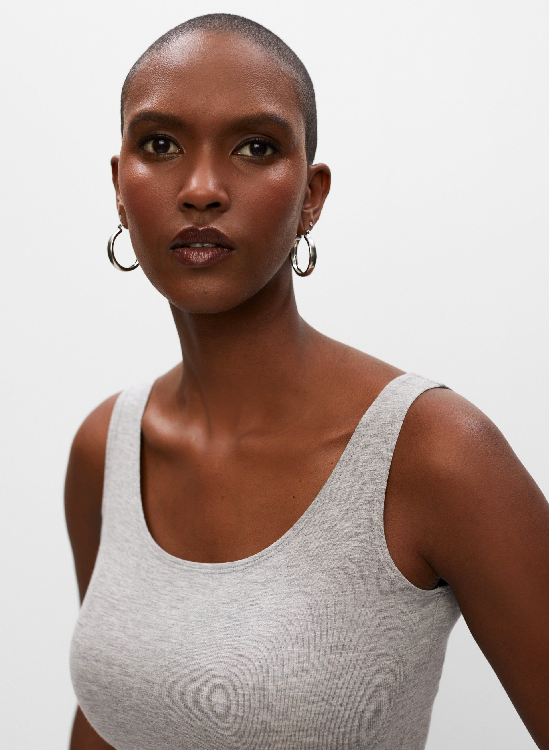 Scoop Neck Cami sold by Melanie Lyne product image thumbnail 2