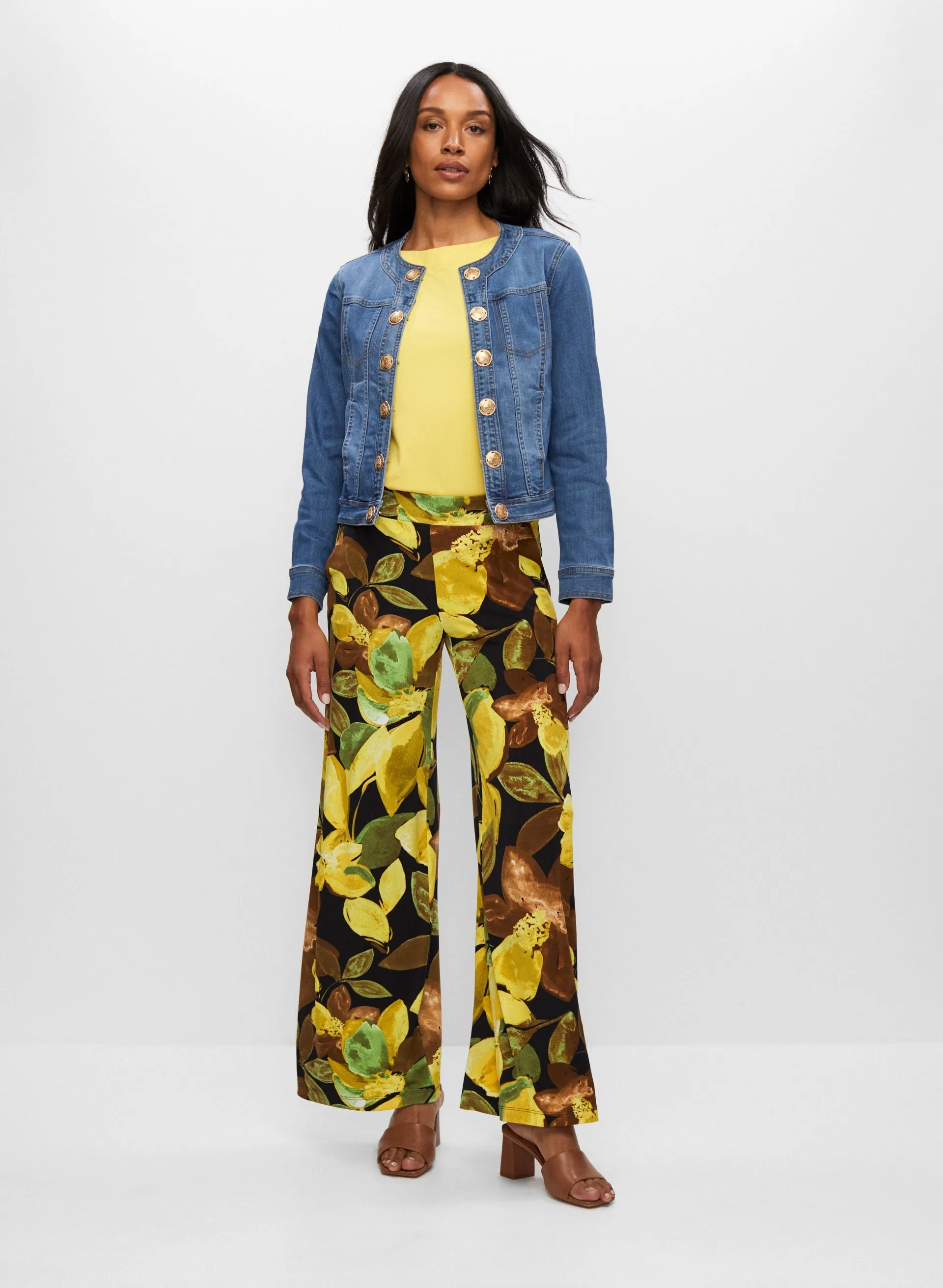 Sleeveless Boat Neck Top sold by Melanie Lyne product image thumbnail 4