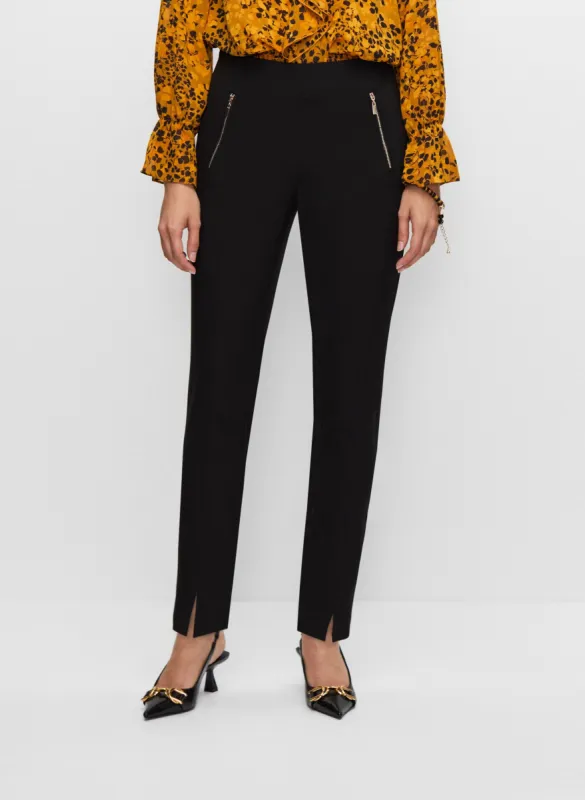 Amber Slim Leg Ankle Pants sold by Melanie Lyne