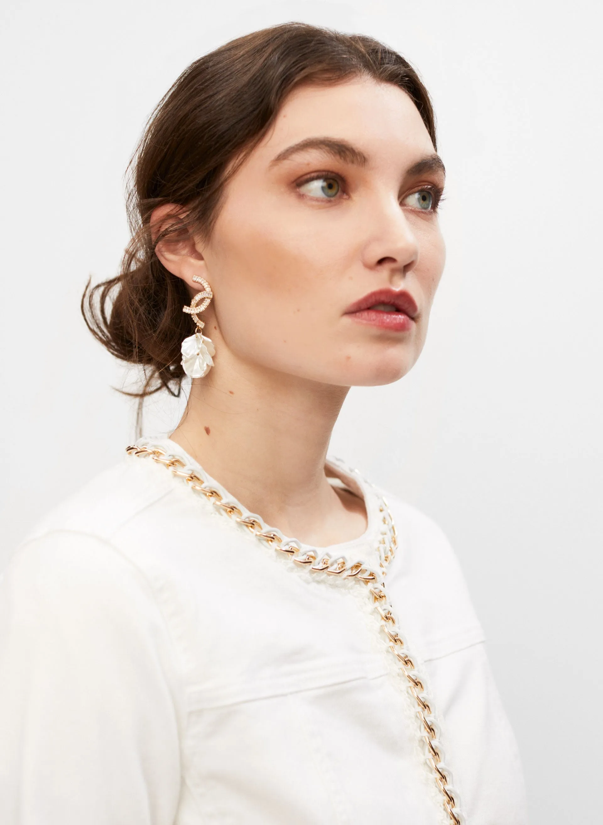 Crew Neck Jacket sold by Melanie Lyne product image thumbnail 3