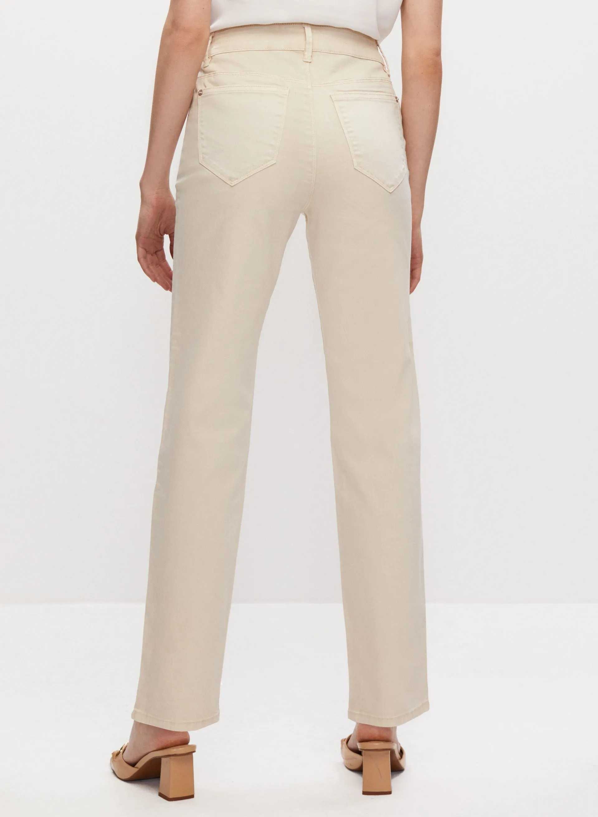 Straight Leg Jeans sold by Melanie Lyne product image thumbnail 3