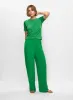 Studded T-Shirt & Wide Leg Pants sold by Melanie Lyne