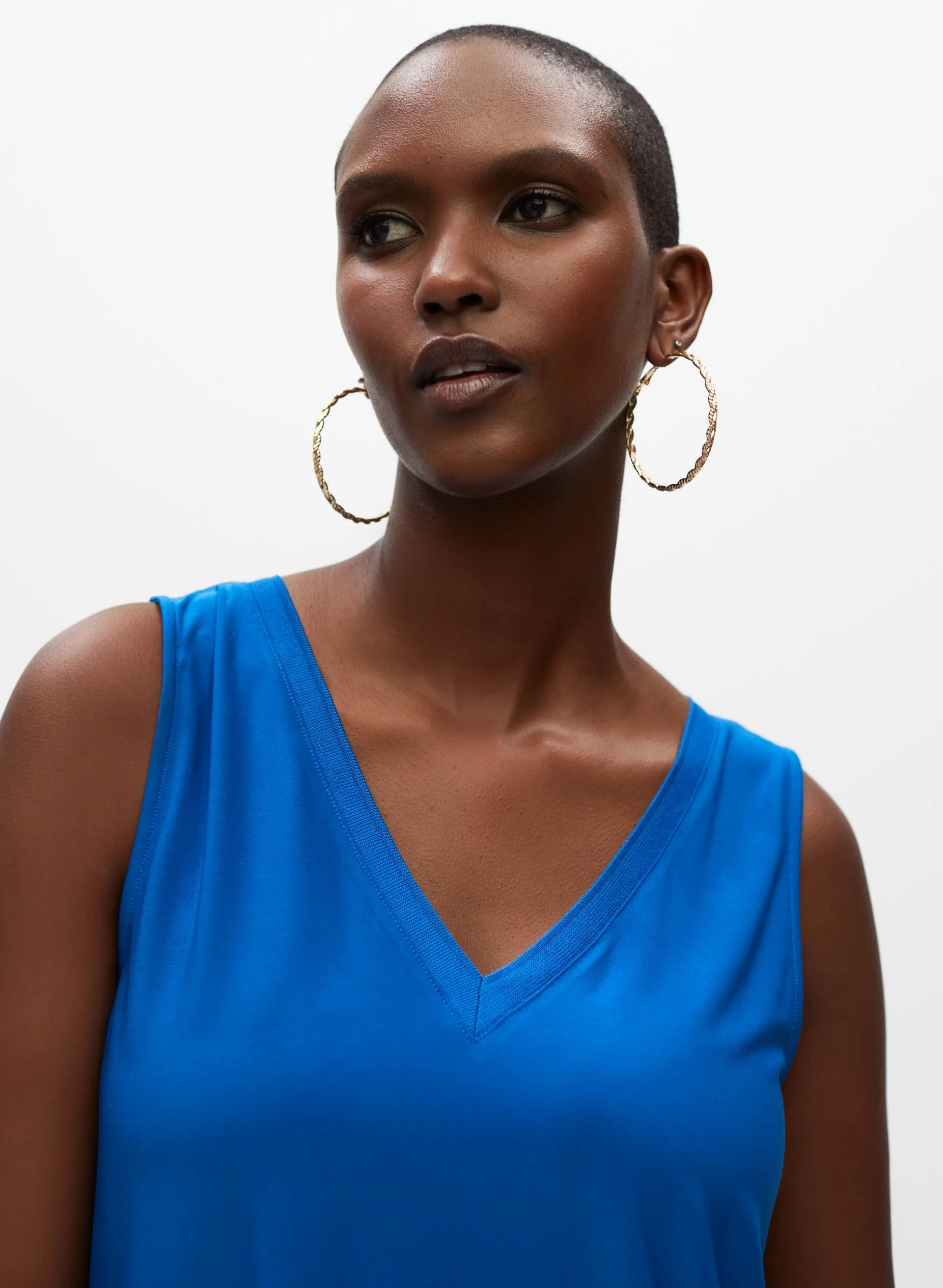 Sleeveless Tunic sold by Melanie Lyne product image thumbnail 2