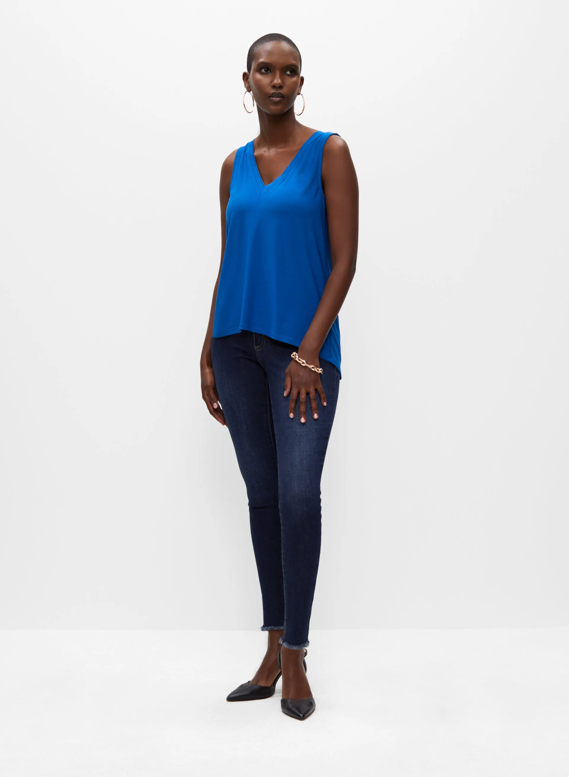 Sleeveless Tunic sold by Melanie Lyne