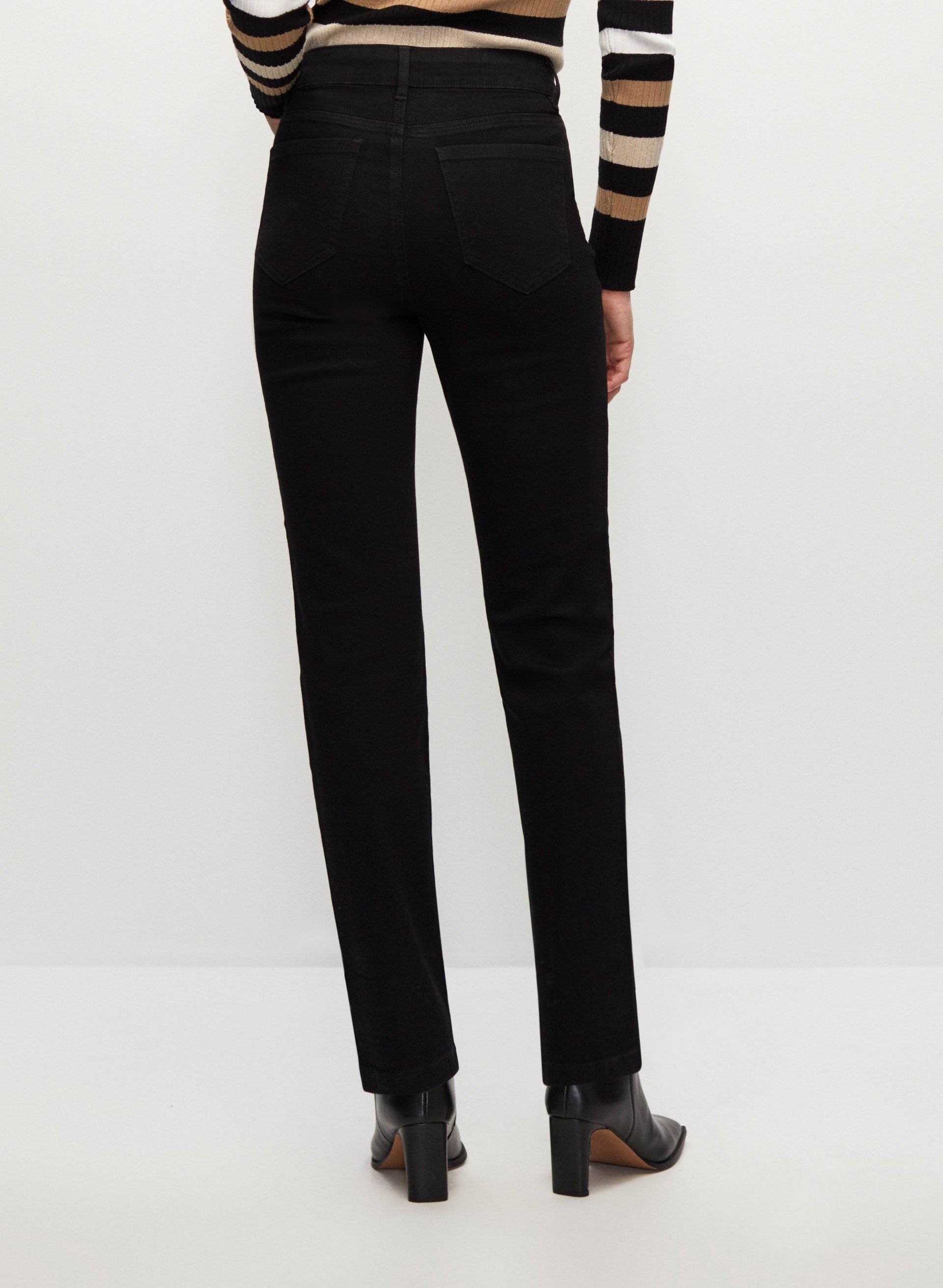 Straight Leg Jeans sold by Melanie Lyne product image thumbnail 2