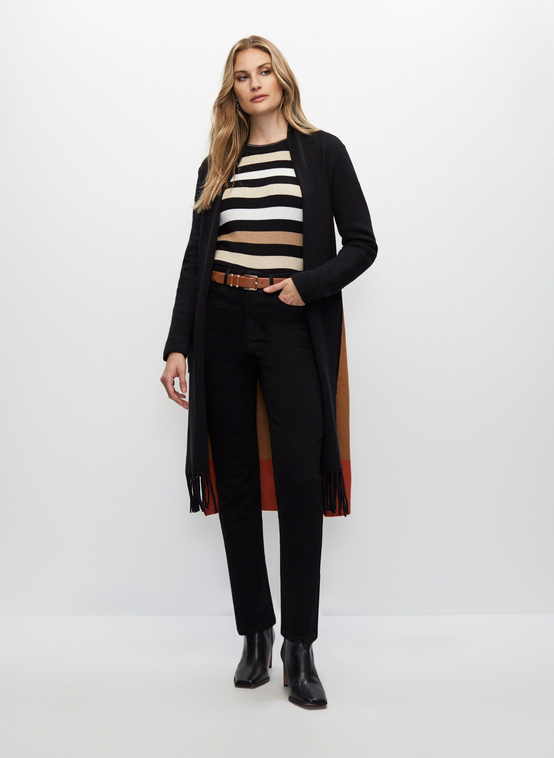 Straight Leg Jeans sold by Melanie Lyne product image thumbnail 3