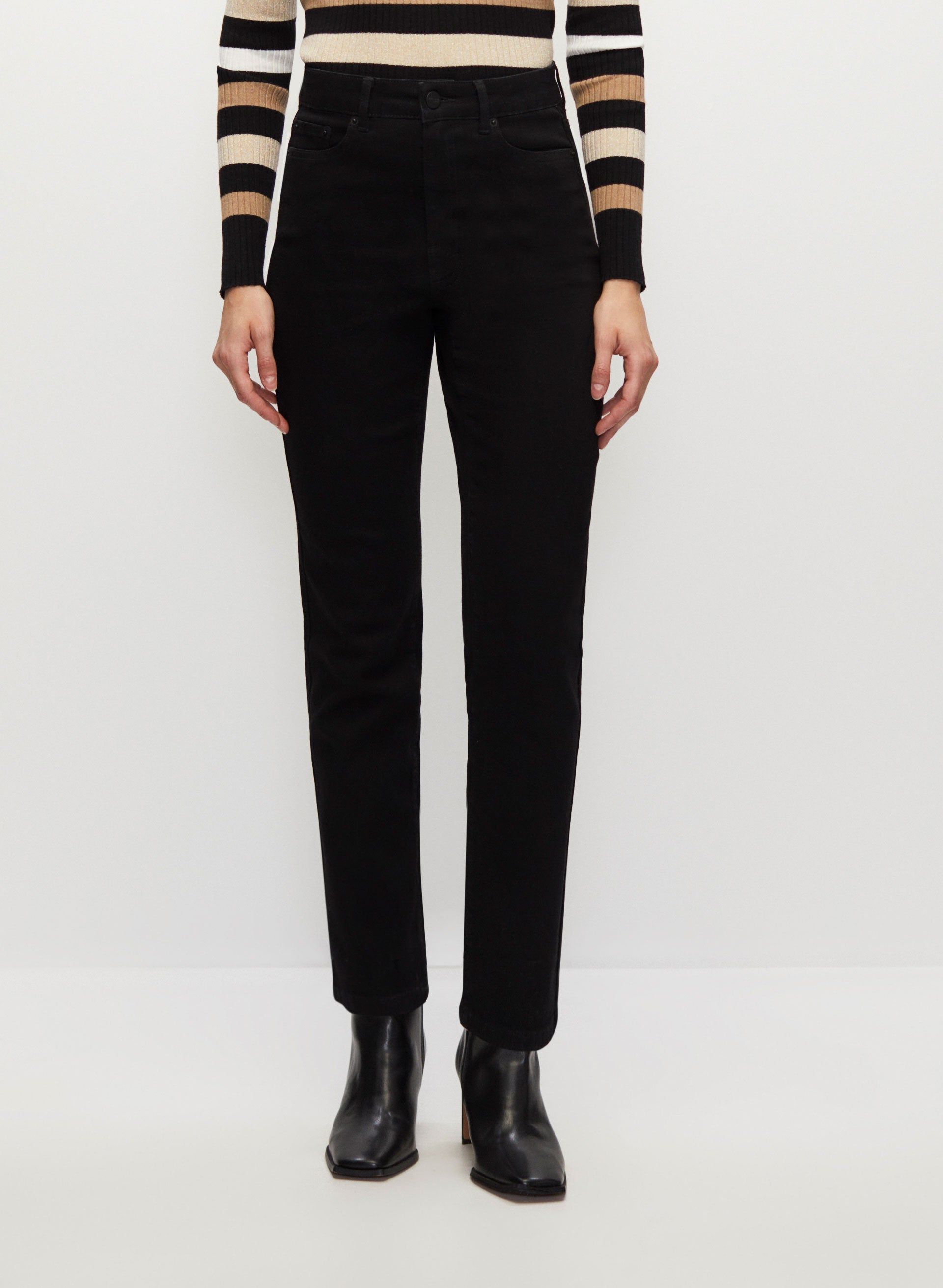 Straight Leg Jeans sold by Melanie Lyne