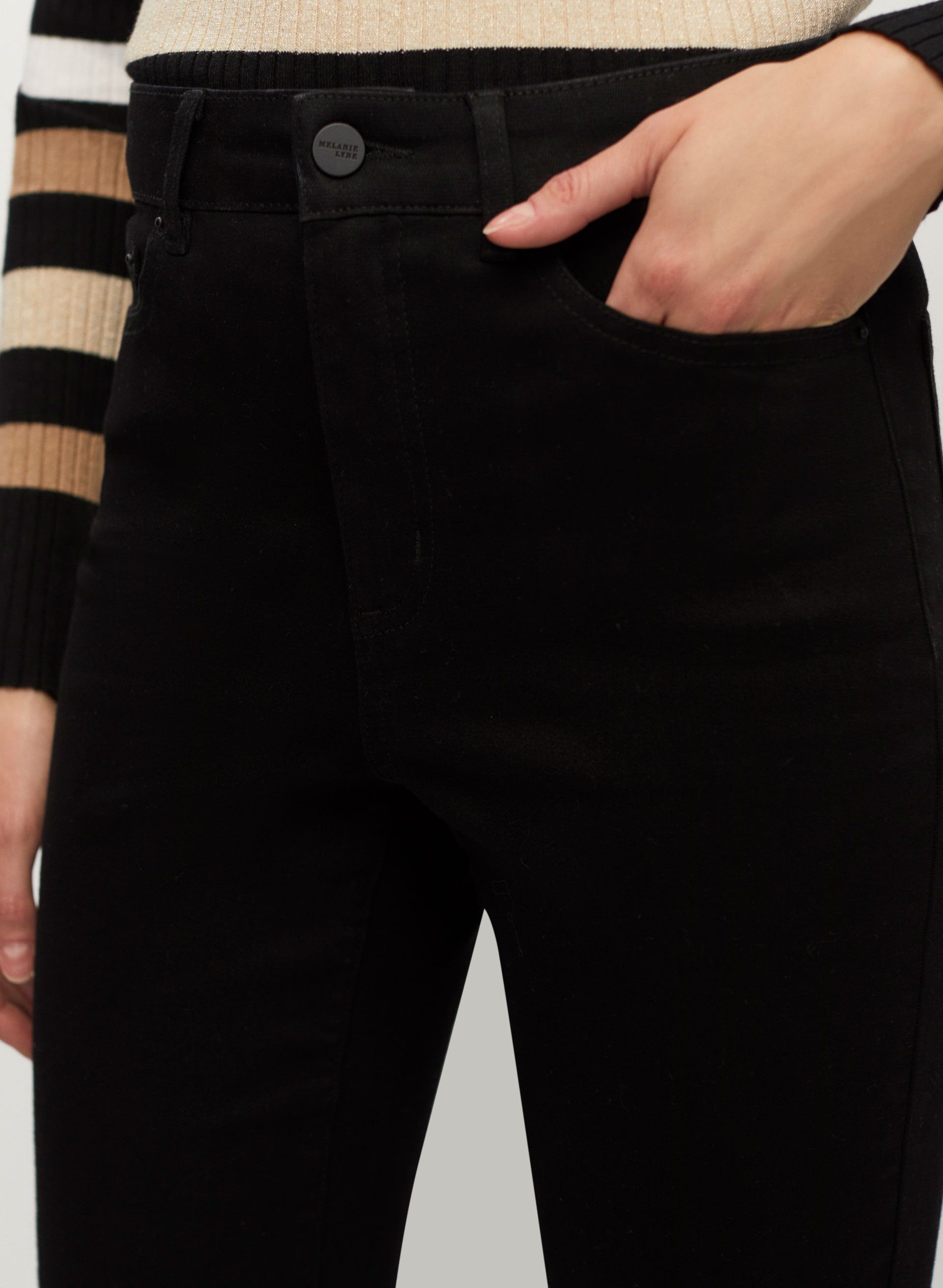 Straight Leg Jeans sold by Melanie Lyne product image thumbnail 4