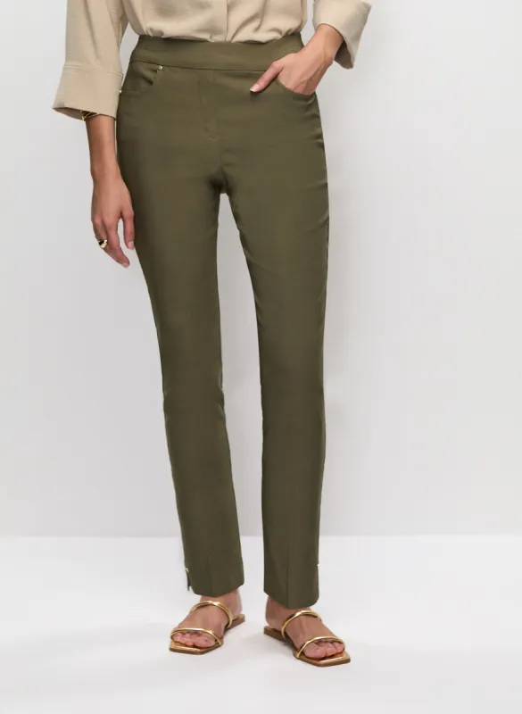 Pull-On Slim Leg Pants sold by Melanie Lyne