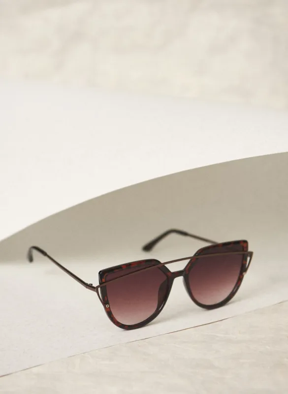 Tortoise Shell Sunglasses sold by Melanie Lyne