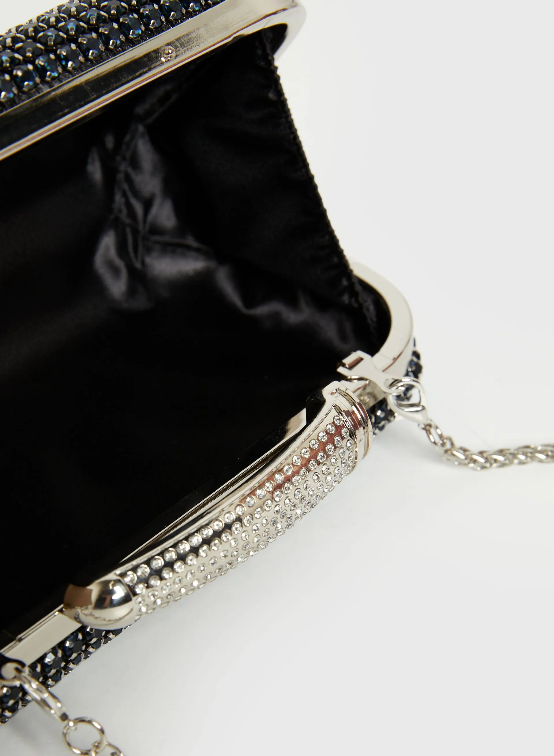 Crystal Clutch sold by Melanie Lyne product image thumbnail 3