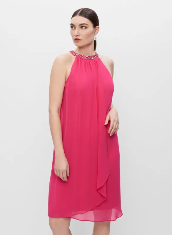 Halter Neck Dress sold by Melanie Lyne