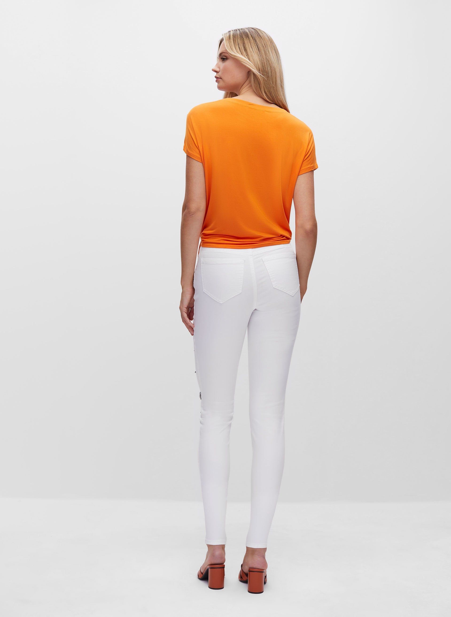 Embellished & Embroidered Jeans sold by Melanie Lyne product image thumbnail 2