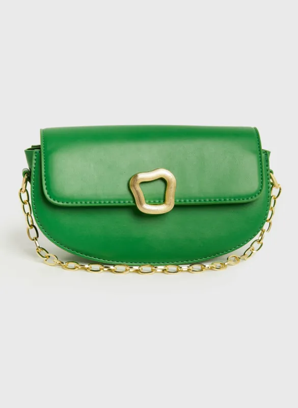 Vegan Leather Crossbody Bag sold by Melanie Lyne
