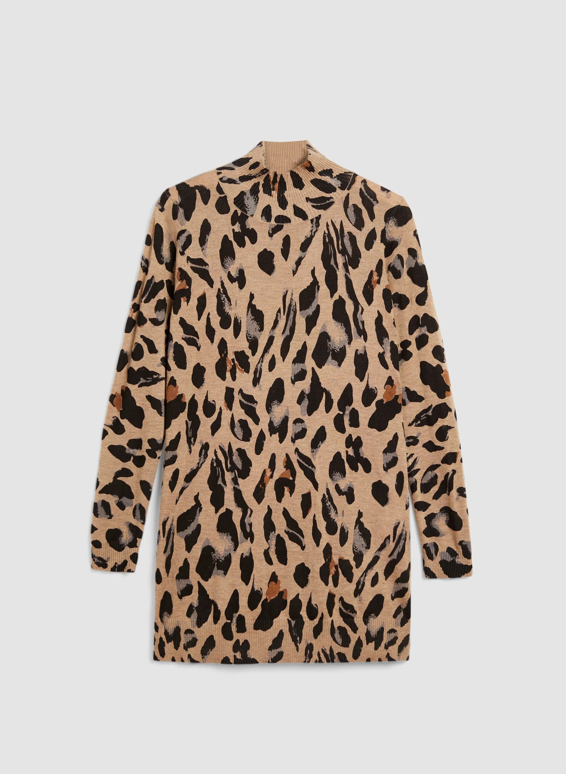 Leopard Print Tunic sold by Melanie Lyne product image thumbnail 5