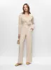 Lace Top & Wide Leg Pants sold by Melanie Lyne