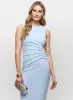 Sleeveless Dart Detail Dress sold by Melanie Lyne